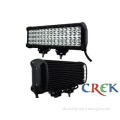 6000K 15 Inch 180W Excavator Offroad LED Light Bar Four Row